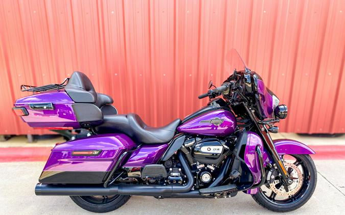 2024 Harley-Davidson® Ultra Limited FLHTK