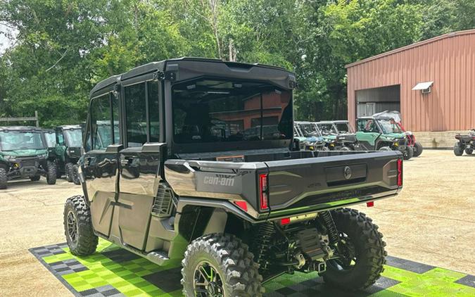 2026 Can-AM DEFENDER MAX LONE STAR HD11