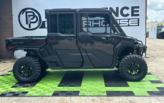 2026 Can-AM DEFENDER MAX LONE STAR HD11
