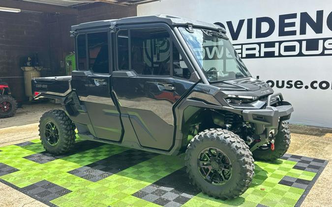 2026 Can-AM DEFENDER MAX LONE STAR HD11