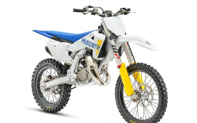 2027 Husqvarna® TC 85 19/16