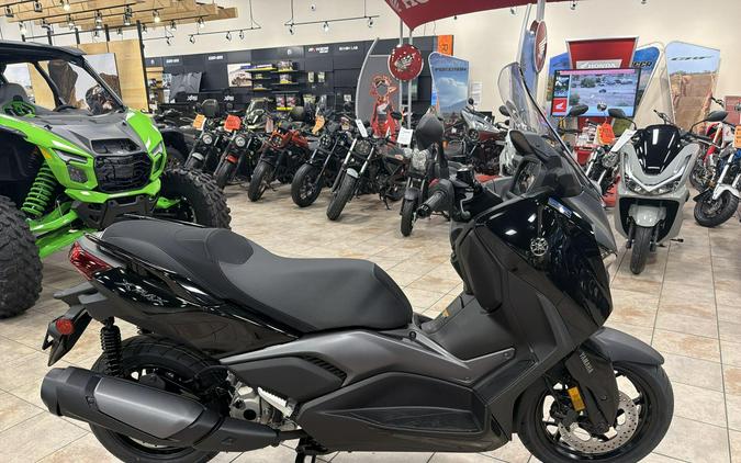 2026 Yamaha Xmax