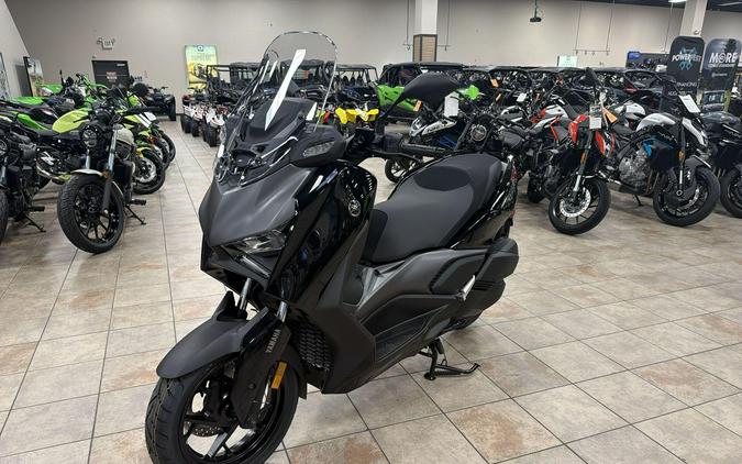 2026 Yamaha Xmax