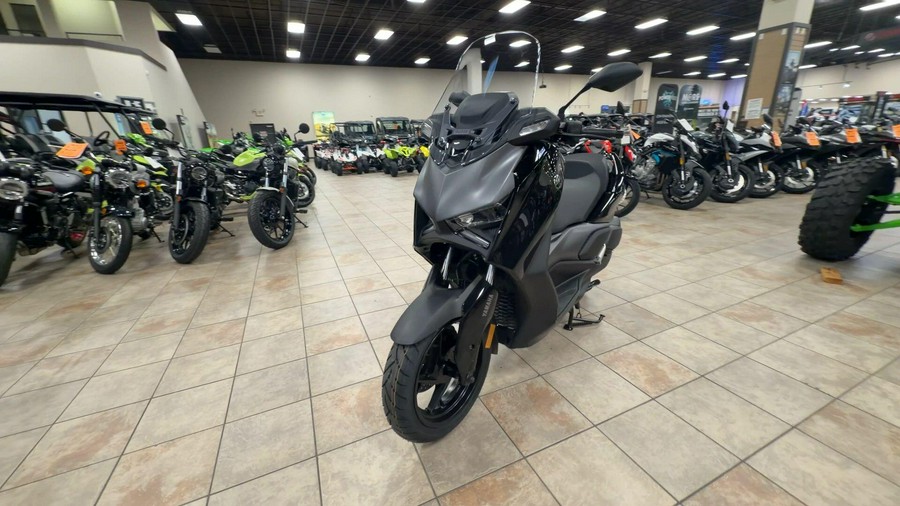 2026 Yamaha Xmax