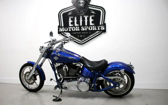 2008 Harley Davidson Softail Rocker C FXCWC