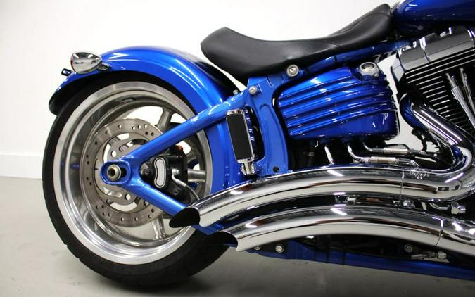 2008 Harley Davidson Softail Rocker C FXCWC