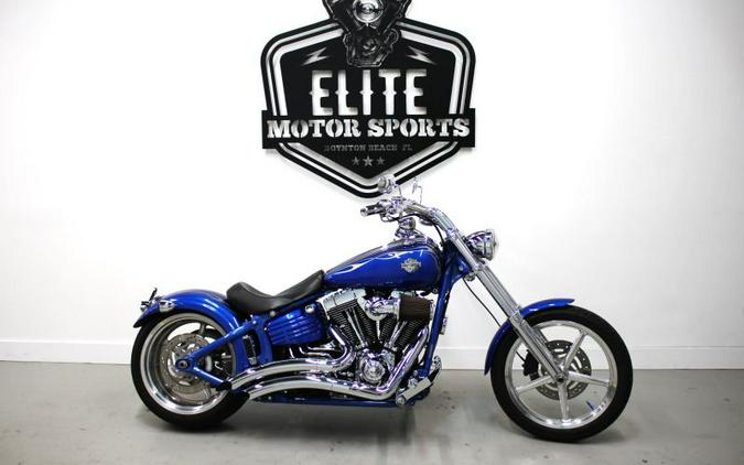 2008 Harley Davidson Softail Rocker C FXCWC
