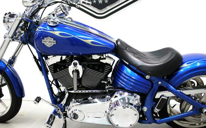 2008 Harley Davidson Softail Rocker C FXCWC