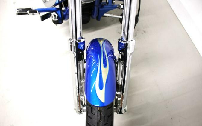 2008 Harley Davidson Softail Rocker C FXCWC
