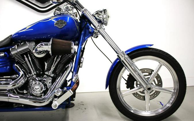 2008 Harley Davidson Softail Rocker C FXCWC