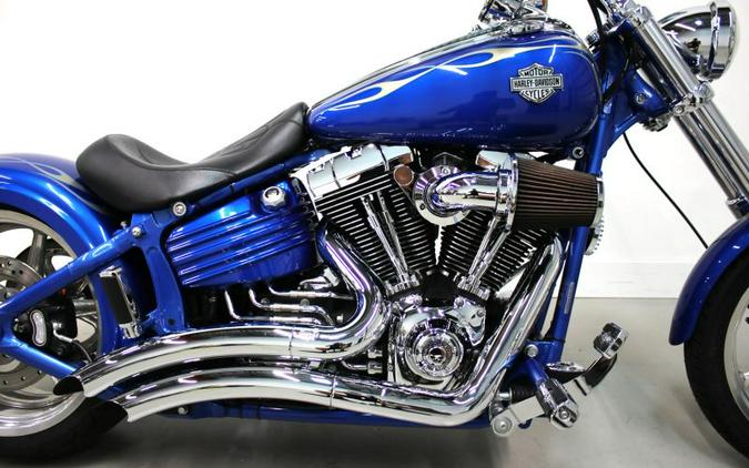 2008 Harley Davidson Softail Rocker C FXCWC