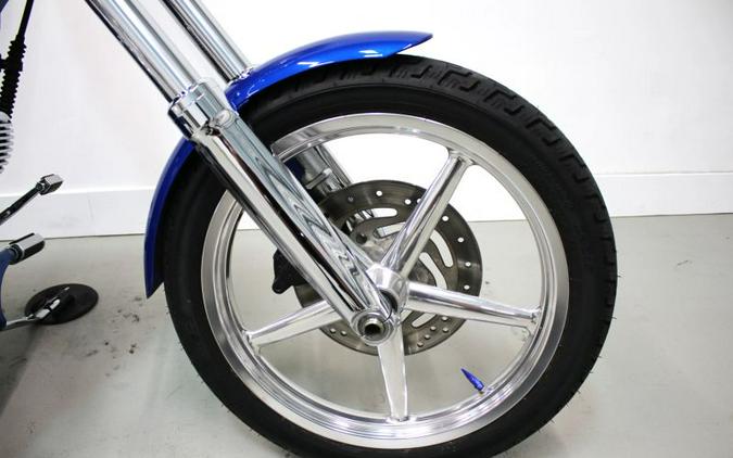 2008 Harley Davidson Softail Rocker C FXCWC