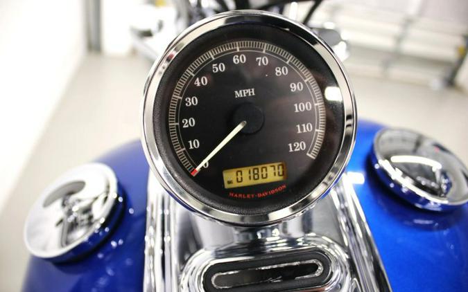 2008 Harley Davidson Softail Rocker C FXCWC