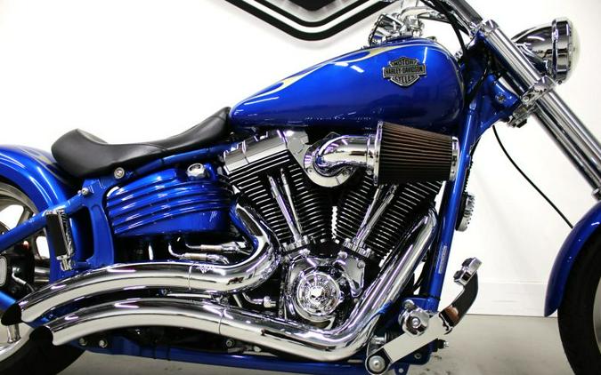 2008 Harley Davidson Softail Rocker C FXCWC