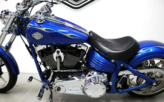 2008 Harley Davidson Softail Rocker C FXCWC
