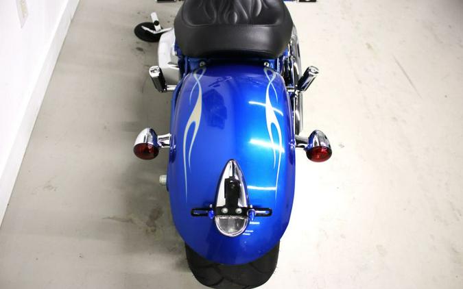 2008 Harley Davidson Softail Rocker C FXCWC