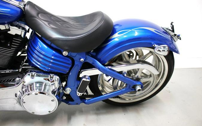 2008 Harley Davidson Softail Rocker C FXCWC