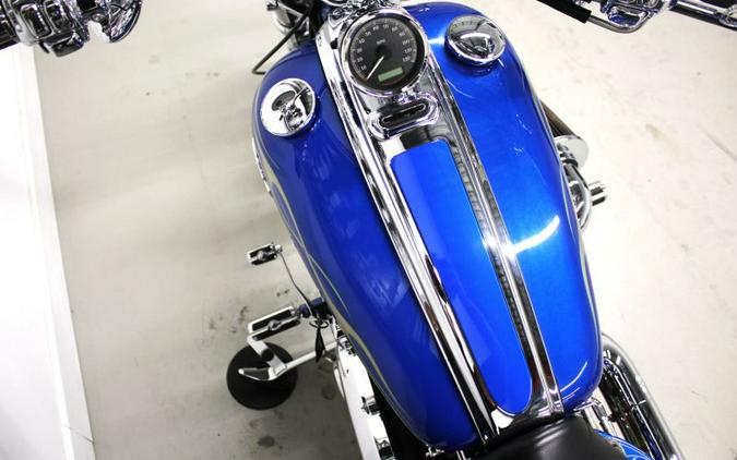 2008 Harley Davidson Softail Rocker C FXCWC