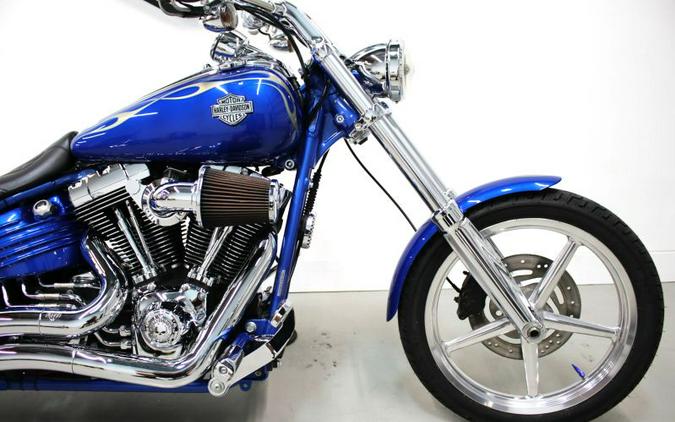 2008 Harley Davidson Softail Rocker C FXCWC