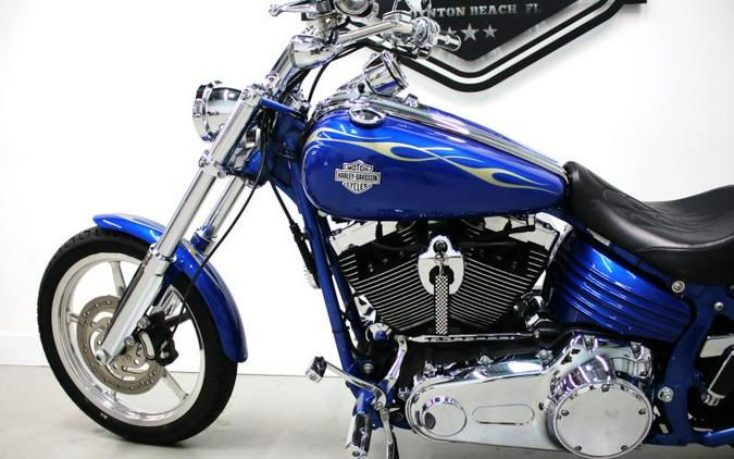 2008 Harley Davidson Softail Rocker C FXCWC