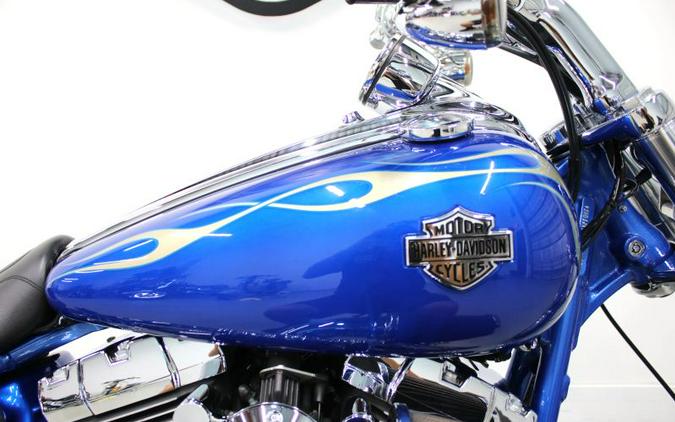2008 Harley Davidson Softail Rocker C FXCWC