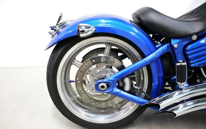 2008 Harley Davidson Softail Rocker C FXCWC