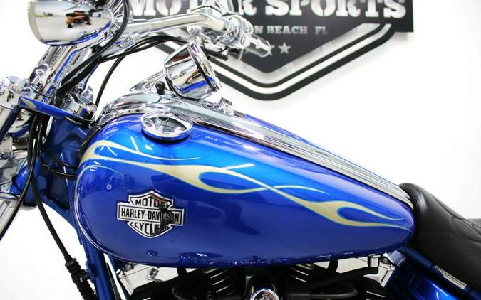 2008 Harley Davidson Softail Rocker C FXCWC