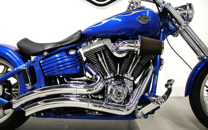 2008 Harley Davidson Softail Rocker C FXCWC