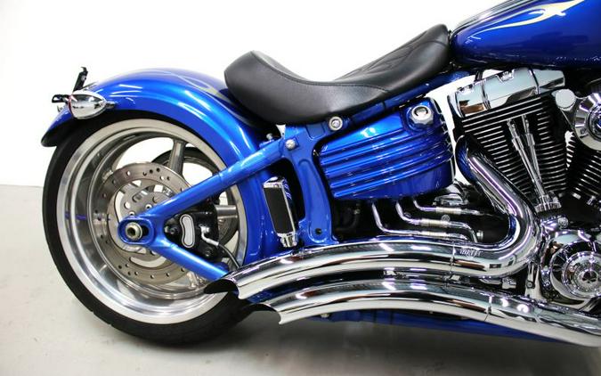 2008 Harley Davidson Softail Rocker C FXCWC