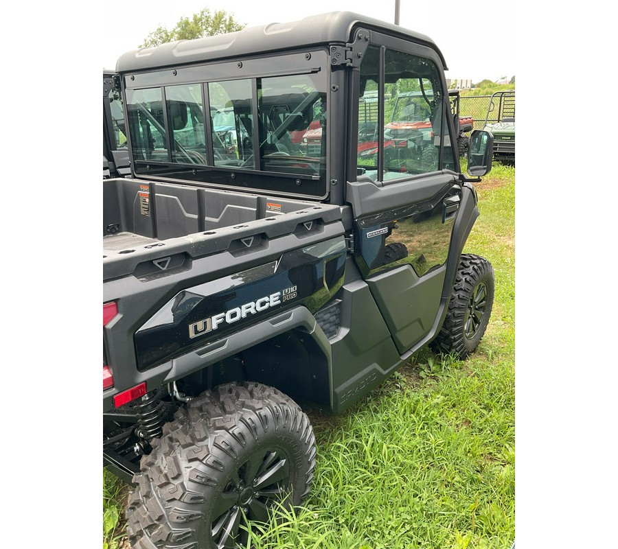 2026 CFMOTO UFORCE U10 Pro Highland