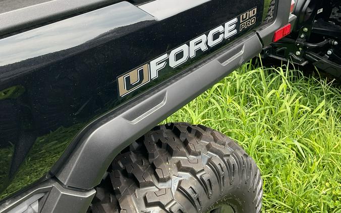 2026 CFMOTO UFORCE U10 Pro Highland