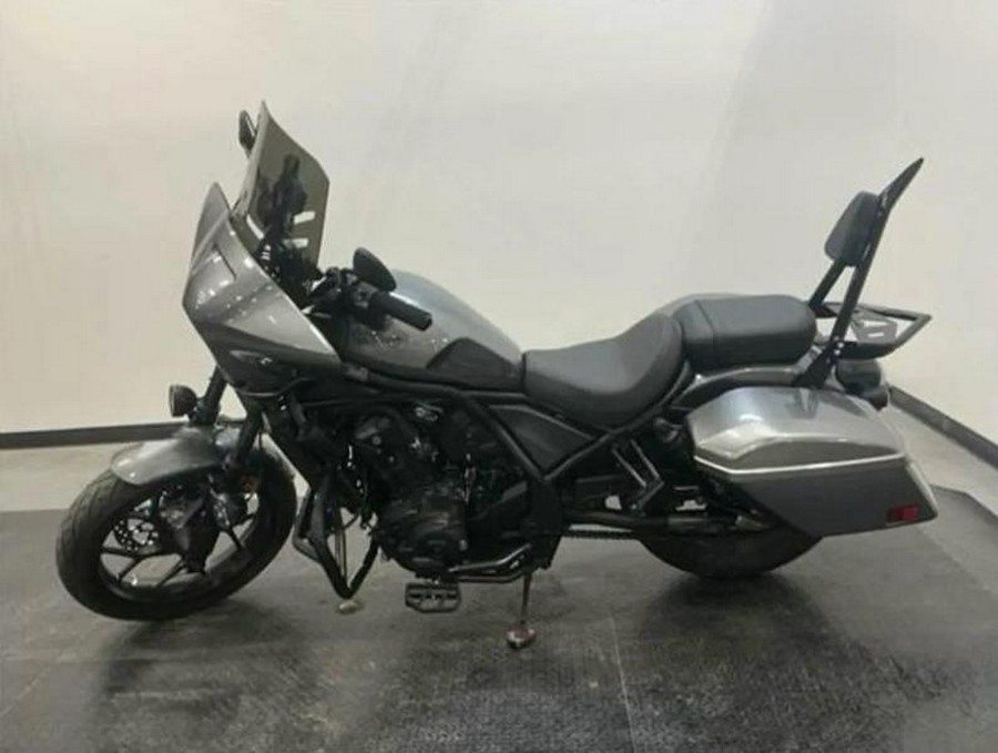 2025 Honda® CMX1100D2 Rebel 1100 T DCT