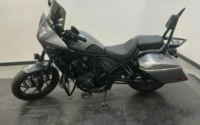 2025 Honda® CMX1100D2 Rebel 1100 T DCT
