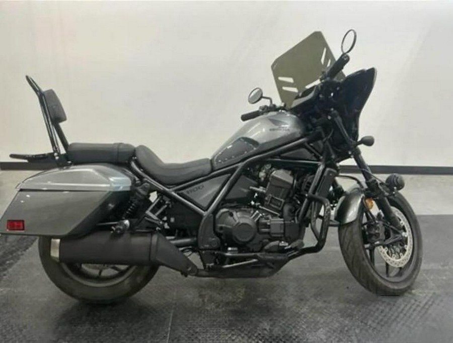 2025 Honda® CMX1100D2 Rebel 1100 T DCT