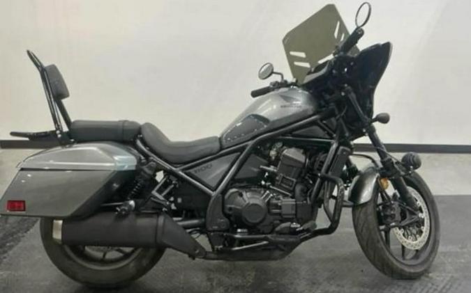 2025 Honda® CMX1100D2 Rebel 1100 T DCT