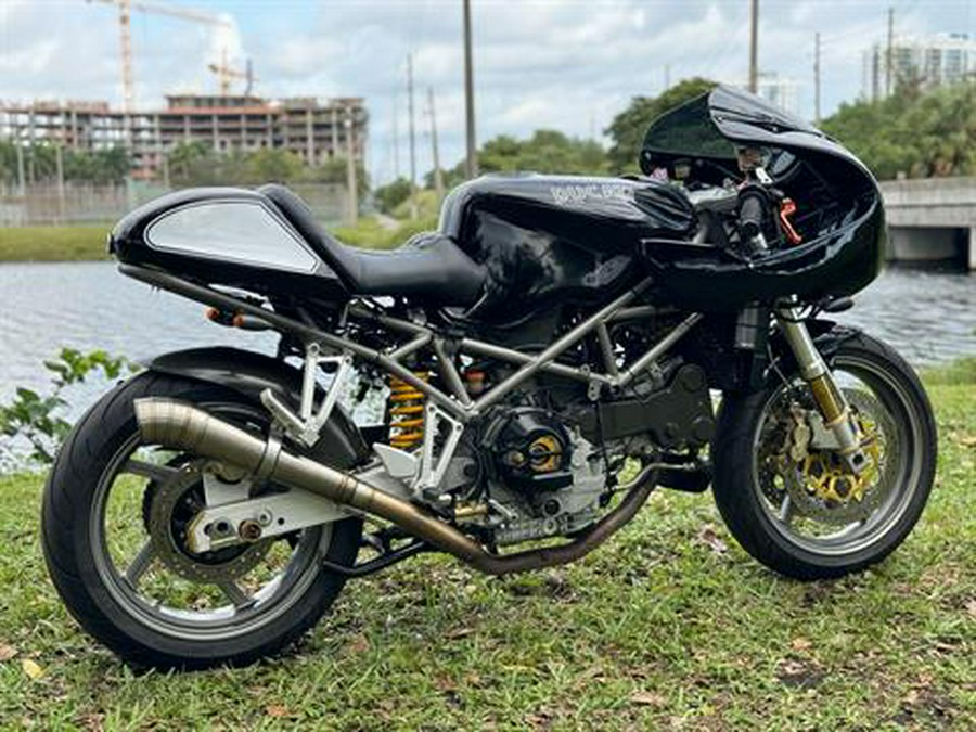 2002 Ducati ST4s