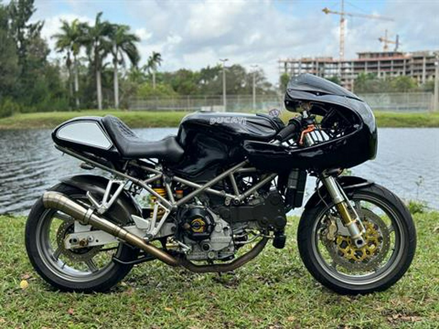 2002 Ducati ST4s