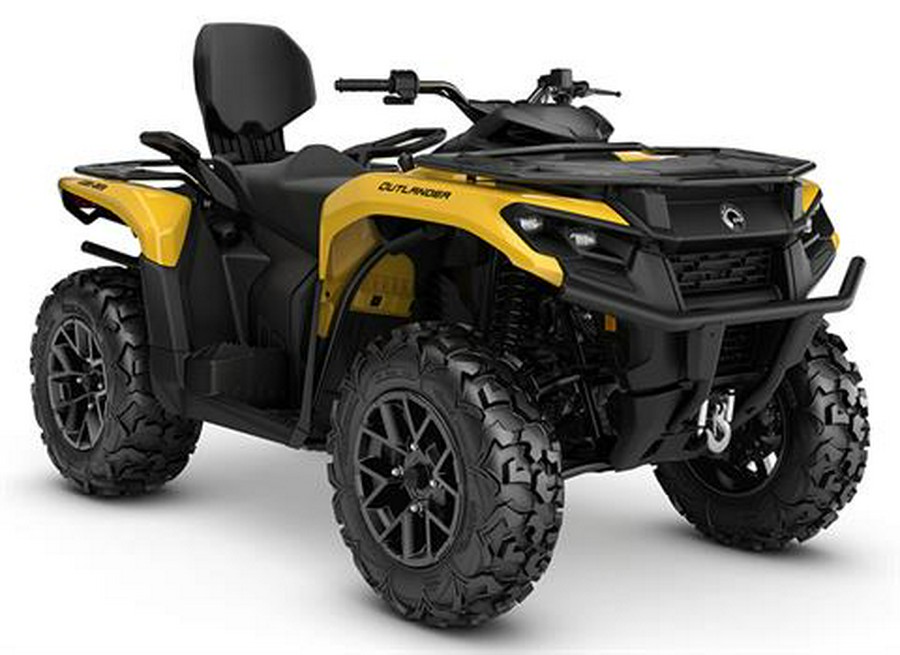 2023 Can-Am Outlander MAX XT 700