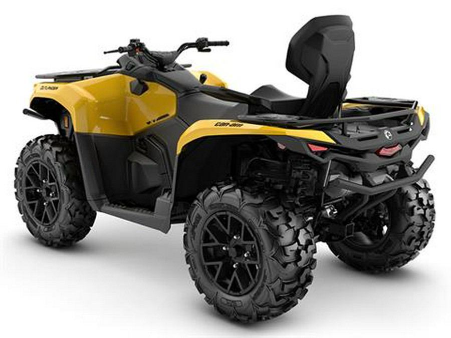 2023 Can-Am Outlander MAX XT 700