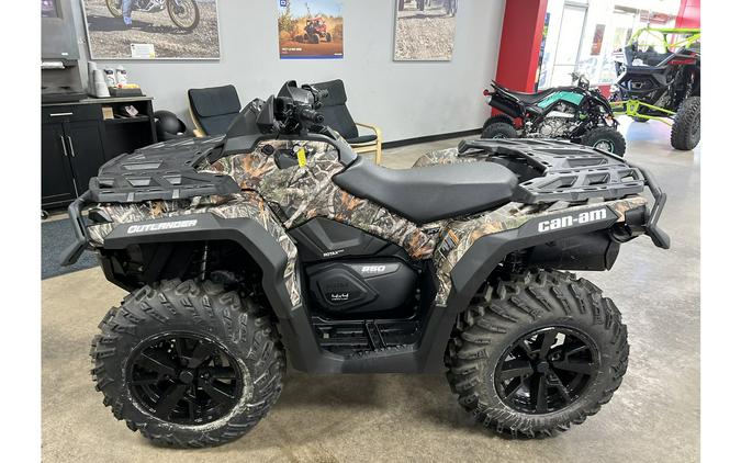 2024 Can-Am Outlander XT 850