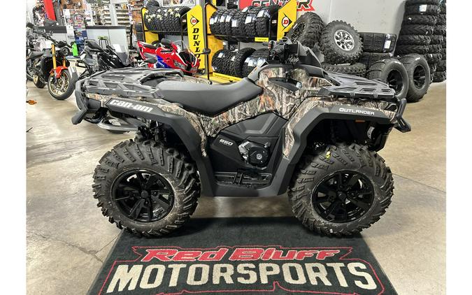 2024 Can-Am Outlander XT 850