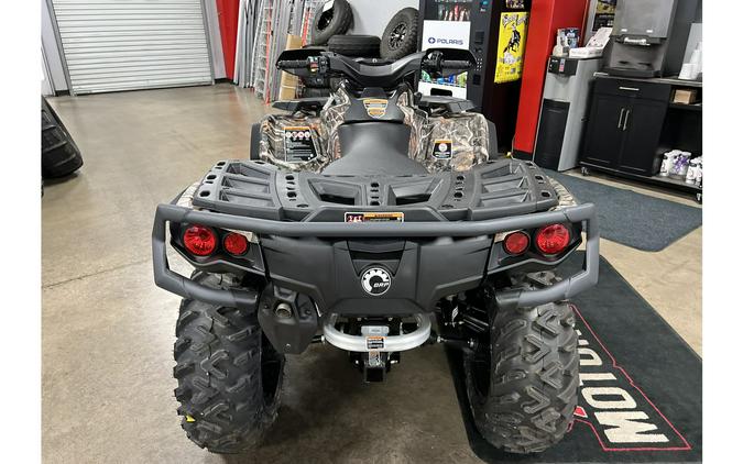 2024 Can-Am Outlander XT 850