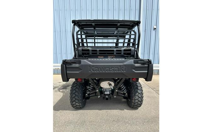 2024 Kawasaki Mule Pro-FXT 1000 LE Ranch Edition