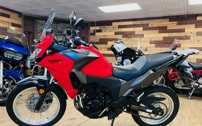 2018 Kawasaki Versys X 300