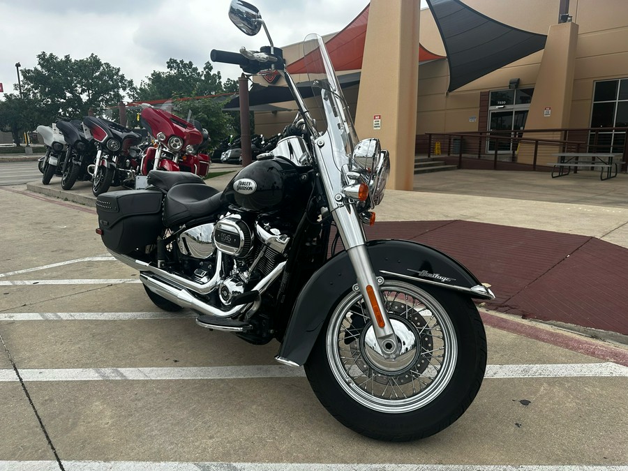 2023 Harley-Davidson Heritage Classic 114