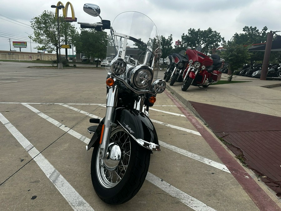 2023 Harley-Davidson Heritage Classic 114