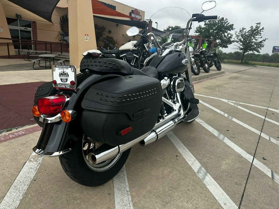 2023 Harley-Davidson Heritage Classic 114