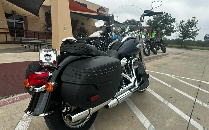 2023 Harley-Davidson Heritage Classic 114