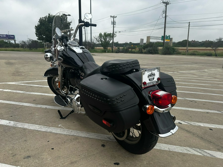 2023 Harley-Davidson Heritage Classic 114