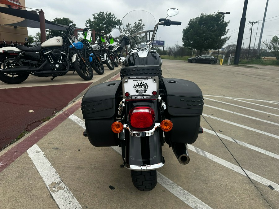 2023 Harley-Davidson Heritage Classic 114